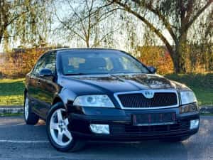 Skoda Octavia 2.0 BKD Fara Filtru Particule  Navi Xenon Piele — miniatura 1