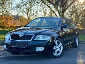 Skoda Octavia 2.0 BKD Fara Filtru Particule  Navi Xenon Piele — miniatura 2