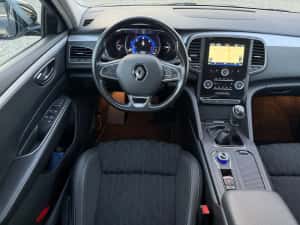 Renault Talisman 2021 / 1.7 Blue dCi 120 cp/ 108.000 km / Cameră / Masaj / Blind-spot / Moduri de condus — miniatura 7