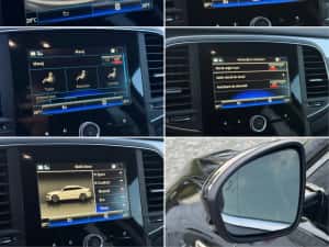 Renault Talisman 2021 / 1.7 Blue dCi 120 cp/ 108.000 km / Cameră / Masaj / Blind-spot / Moduri de condus — miniatura 8