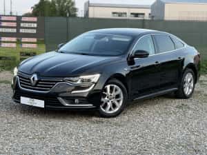 Renault Talisman 2021 / 1.7 Blue dCi 120 cp/ 108.000 km / Cameră / Masaj / Blind-spot / Moduri de condus — miniatura 9