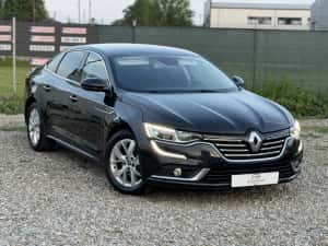 Renault Talisman 2021 / 1.7 Blue dCi 120 cp/ 108.000 km / Cameră / Masaj / Blind-spot / Moduri de condus — miniatura 10