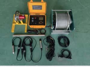 Carotaj electric 200-500m, aparat pentru masuratori geofizice — miniatura 2