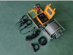 Carotaj electric 200-500m, aparat pentru masuratori geofizice — miniatura 4