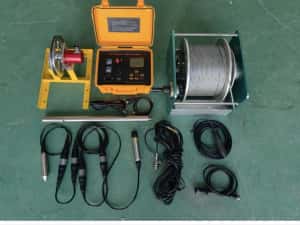 Carotaj electric 200-500m, aparat pentru masuratori geofizice — miniatura 10