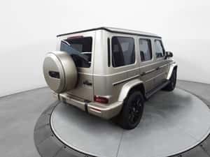 Mercedes-Benz G 580 SUV electric second-hand de vânzare — miniatura 2