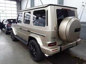 Mercedes-Benz G 580 SUV electric second-hand de vânzare — miniatura 4