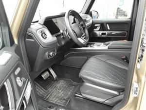 Mercedes-Benz G 580 SUV electric second-hand de vânzare — miniatura 5