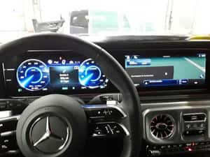 Mercedes-Benz G 580 SUV electric second-hand de vânzare — miniatura 6
