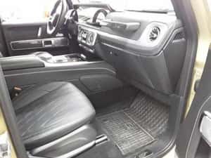 Mercedes-Benz G 580 SUV electric second-hand de vânzare — miniatura 7