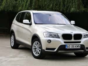 BMW X3 F25 an 2012 2.0 diesel — miniatura 2
