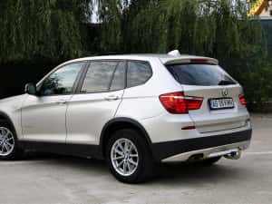 BMW X3 F25 an 2012 2.0 diesel — miniatura 3