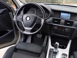 BMW X3 F25 an 2012 2.0 diesel — miniatura 4