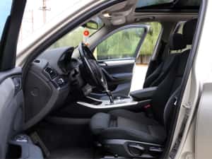 BMW X3 F25 an 2012 2.0 diesel — miniatura 7