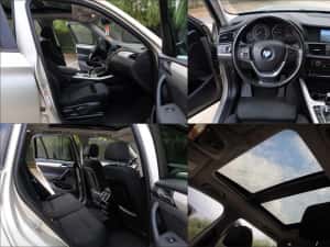 BMW X3 F25 an 2012 2.0 diesel — miniatura 9