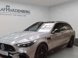 Mercedes-Benz C 63 AMG - Hibrid 680 CP Automată - 47.800 km