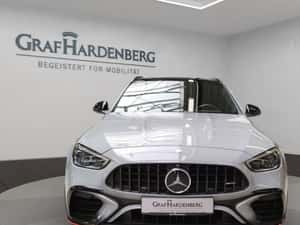 Mercedes-Benz C 63 AMG - Hibrid 680 CP Automată - 47.800 km — miniatura 2