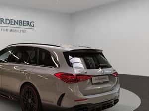 Mercedes-Benz C 63 AMG - Hibrid 680 CP Automată - 47.800 km — miniatura 4