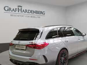 Mercedes-Benz C 63 AMG - Hibrid 680 CP Automată - 47.800 km — miniatura 6