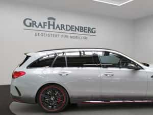 Mercedes-Benz C 63 AMG - Hibrid 680 CP Automată - 47.800 km — miniatura 7