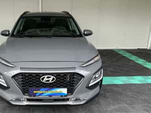 Hyundai KONA SUV 2022 second-hand — miniatura 2
