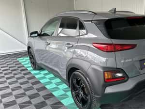 Hyundai KONA SUV 2022 second-hand — miniatura 3