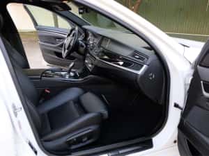 Bmw 520d Seria 5 F10 LCi 2015 Euro 6 2.0d-190Cp-B47 Trapa 3 Butoane Navi Xenon Rate Auto — miniatura 6