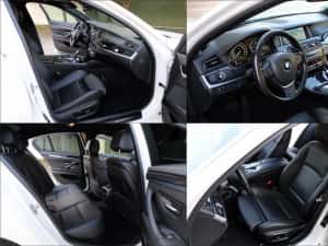 Bmw 520d Seria 5 F10 LCi 2015 Euro 6 2.0d-190Cp-B47 Trapa 3 Butoane Navi Xenon Rate Auto — miniatura 7