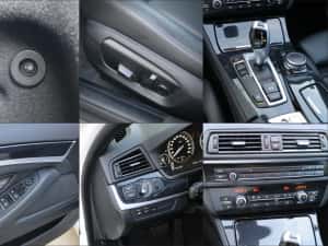 Bmw 520d Seria 5 F10 LCi 2015 Euro 6 2.0d-190Cp-B47 Trapa 3 Butoane Navi Xenon Rate Auto — miniatura 8