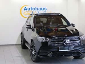 Mercedes-Benz GLE 580 - 124.000 km - EUR 67.266
