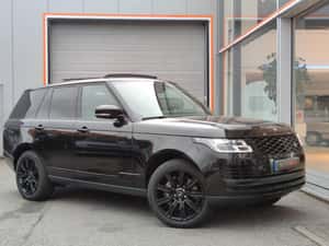 Land Rover Range Rover Hibrid SUV 404 CP — miniatura 1