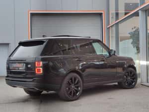 Land Rover Range Rover Hibrid SUV 404 CP — miniatura 2