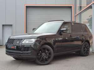 Land Rover Range Rover Hibrid SUV 404 CP — miniatura 3