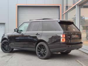 Land Rover Range Rover Hibrid SUV 404 CP — miniatura 4
