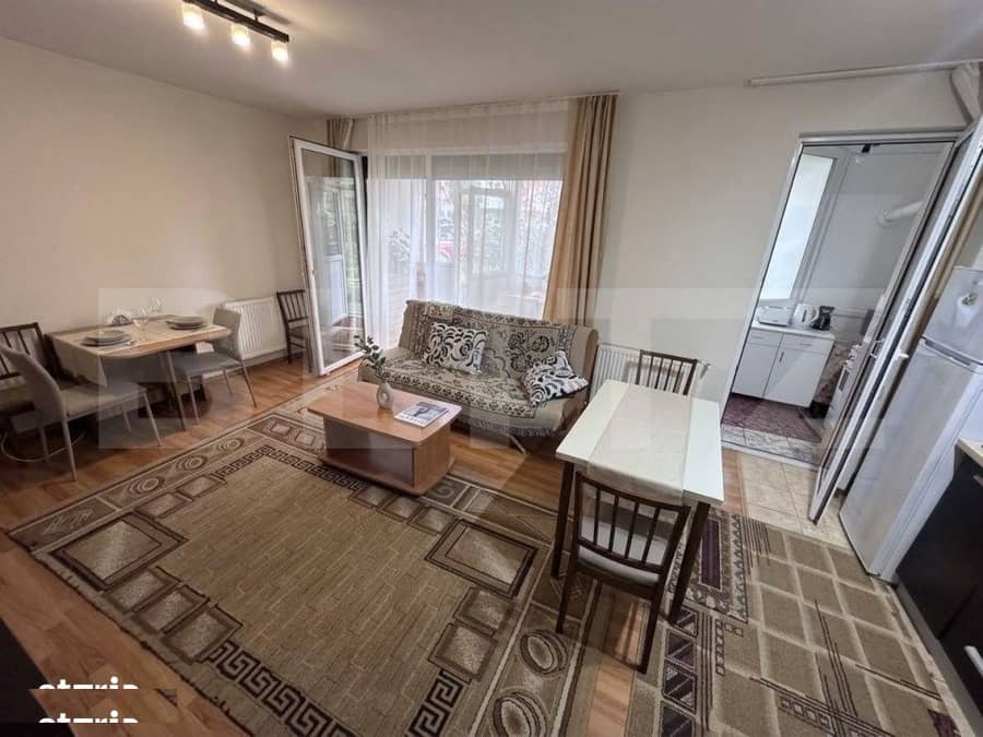 Apartament 2 camere, 50 mp, gradina 32 mp, zona Eroilor — fotografie 1 din 5