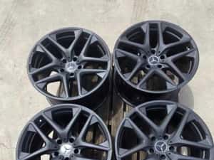 Jante Mercedes G Class 10x21 et 33 5x130 Originale