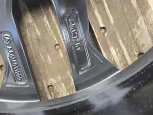 Jante Mercedes G Class 10x21 et 33 5x130 Originale — miniatura 9