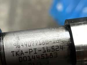 Ax Came Ford Kuga 2.0 TDCI 2008 - 2012 100kW 136CP 1997CC G6DG UKDA (438) ADMISIE — miniatura 9