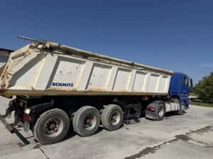 Man tga 430. Ansamblu basculabil — miniatura 3