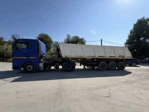 Man tga 430. Ansamblu basculabil — miniatura 6