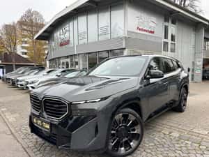 BMW XM, 2023, hibrid, 7.000 km, Timișoara