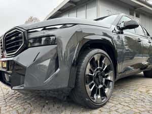 BMW XM, 2023, hibrid, 7.000 km, Timișoara — miniatura 2