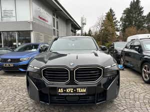 BMW XM, 2023, hibrid, 7.000 km, Timișoara — miniatura 3