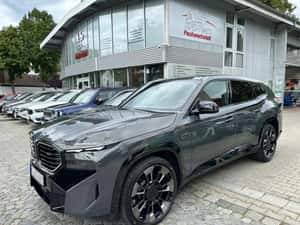 BMW XM, 2023, hibrid, 7.000 km, Timișoara — miniatura 7