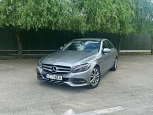 C 200d  Avandgarde diesel  mod 2015 Bi-xenon LED  ILS  Piele  Jante 17" — miniatura 1
