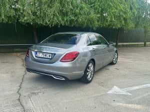C 200d  Avandgarde diesel  mod 2015 Bi-xenon LED  ILS  Piele  Jante 17" — miniatura 3