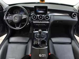 C 200d  Avandgarde diesel  mod 2015 Bi-xenon LED  ILS  Piele  Jante 17" — miniatura 5