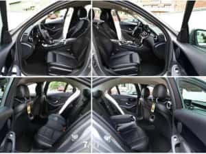 C 200d  Avandgarde diesel  mod 2015 Bi-xenon LED  ILS  Piele  Jante 17" — miniatura 6