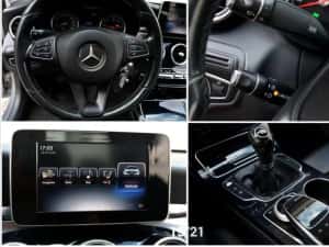 C 200d  Avandgarde diesel  mod 2015 Bi-xenon LED  ILS  Piele  Jante 17" — miniatura 7