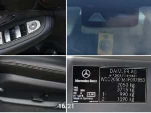 C 200d  Avandgarde diesel  mod 2015 Bi-xenon LED  ILS  Piele  Jante 17" — miniatura 8
